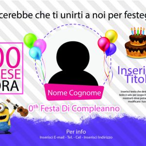 Beautiful Birthday Invitation
