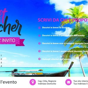 Beauty and Spa Gift Voucher Back