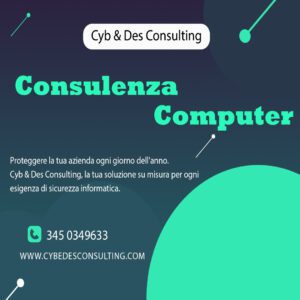 Consulenza Computer