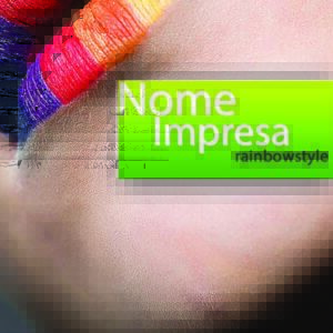 Fashion Business Card