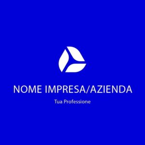 Fronte Corporate Business Card