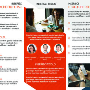 Fronte Multipurpose Tri Fold