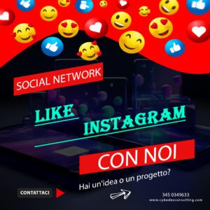 Like Instagram