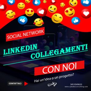 Linkedin Collegamenti