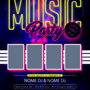 Music Party