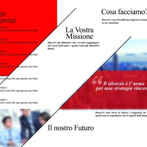 Retro Business Brochure