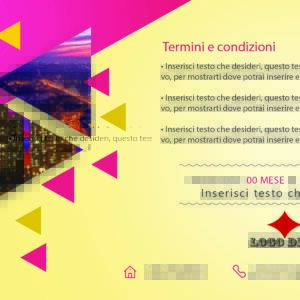 Retro Fashion Sale Discount Coupon
