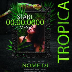 Tropical Flyer