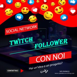 Twitch Follower