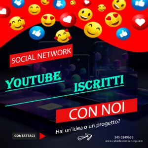 Youtube Iscritti