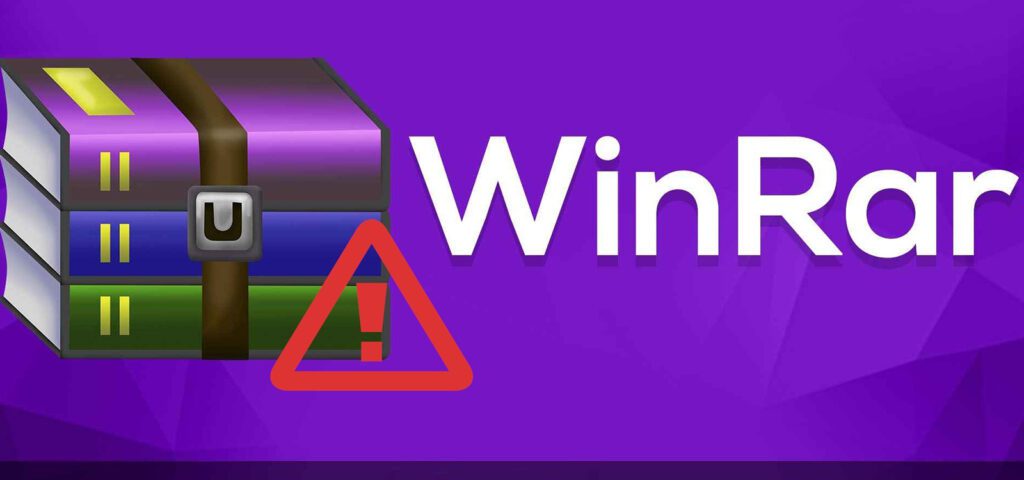 Vulnerabilità ad alto rischio di WinRAR RCE