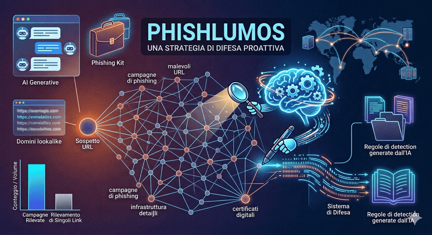 phishlumos-il-nuovo-sistema-ai-che-rivoluziona-il-rilevamento-di-phishing