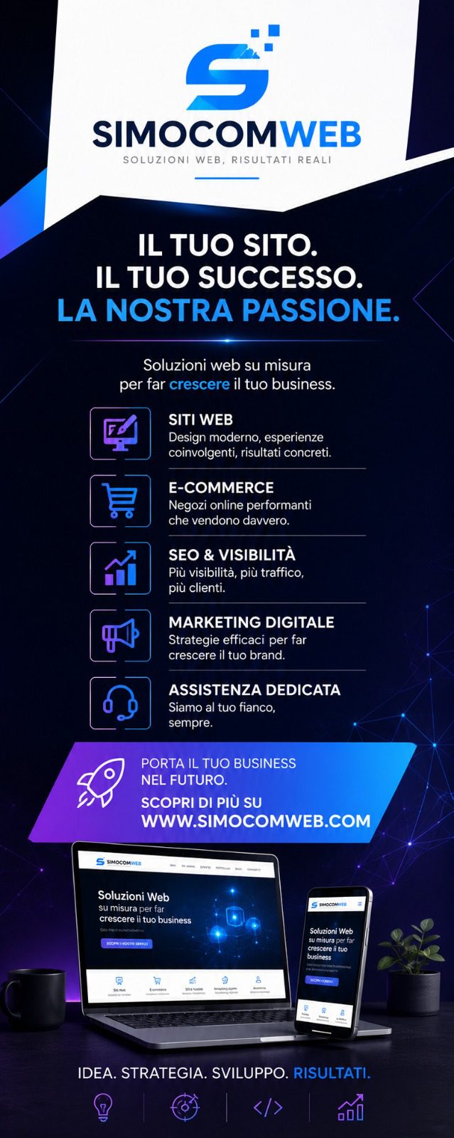 Simocom Web