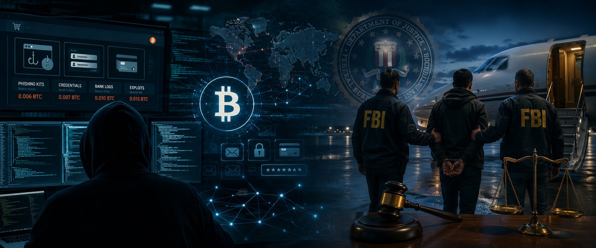 cybercrime-presunto-gestore-di-marketplace-criminali-estradato-negli-stati-uniti