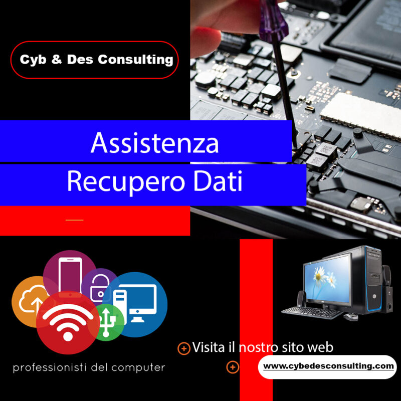 Assistenza Recupero Dati