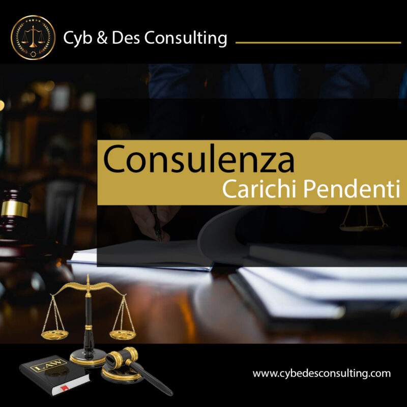 Consulenza Carichi Pendenti