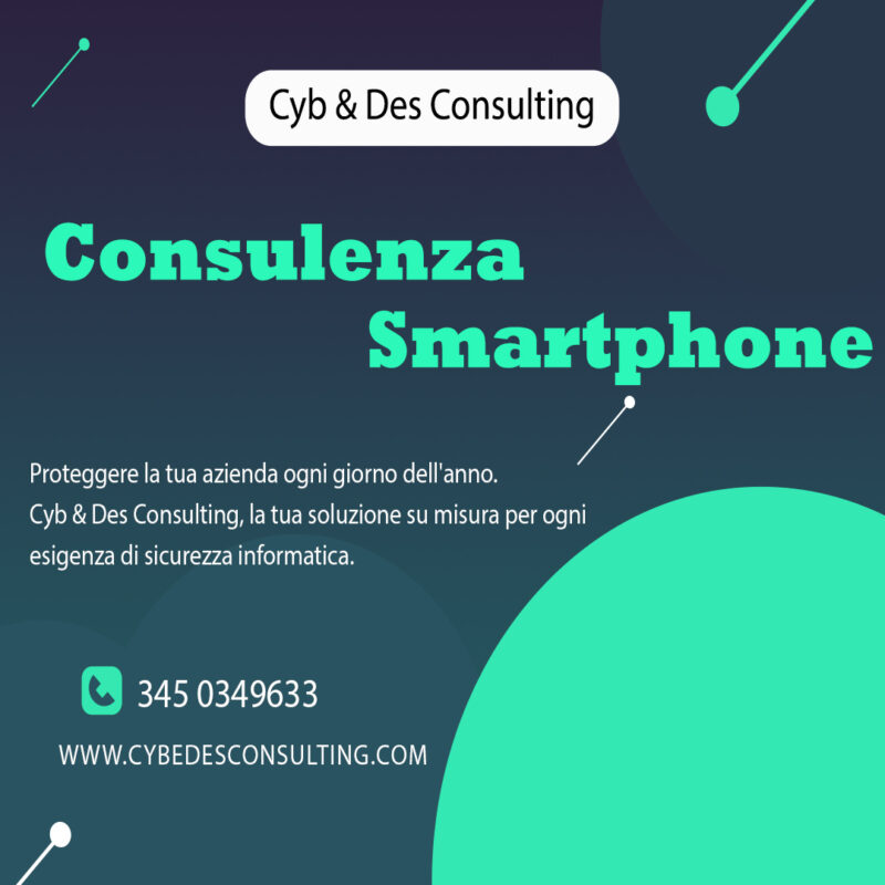 Consulenza Smartphone