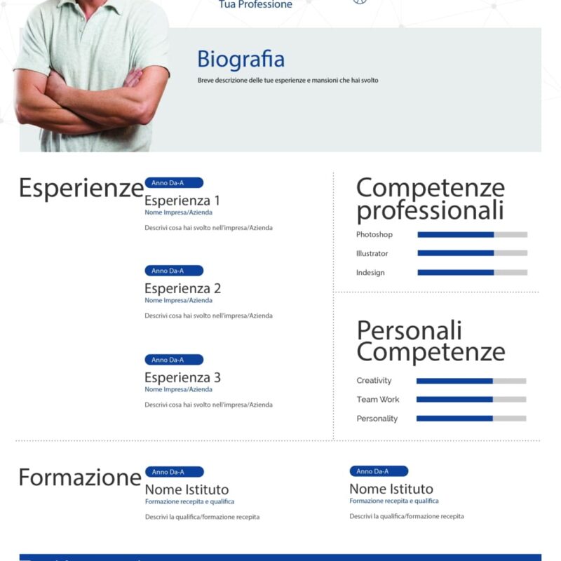 Dynamic Creative CV 4