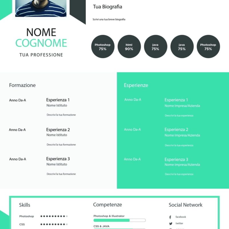 Dynamic Creative CV 5