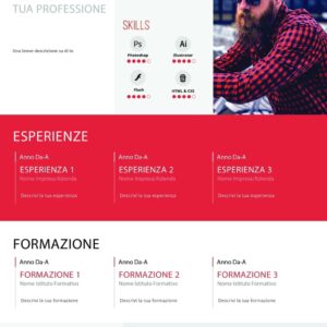 Dynamic Creative CV 6