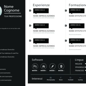 Dynamic Creative Horizontal CV 1