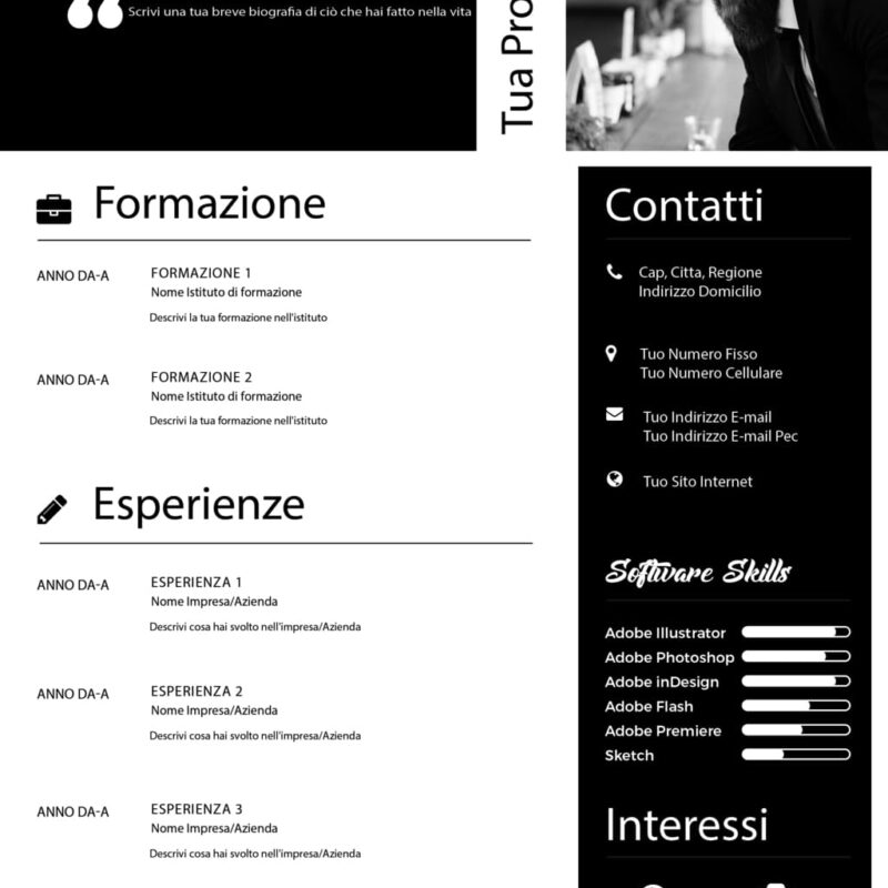 Dynamic Premium CV 1