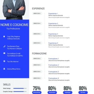 Dynamic Themes CV 6 Blu