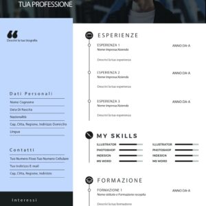 Dynamic Themes CV 7 Blue