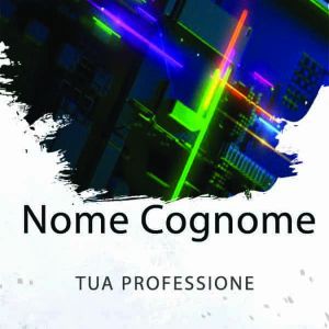 Fronte Bianco Wedding Photographer Business Card