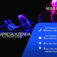 Fronte Business Card Corporate