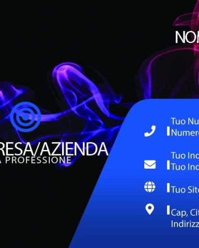 Business Card Corporate
