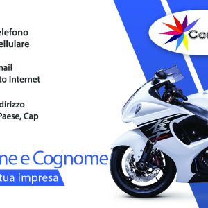 Auto Biglietti Da Visita