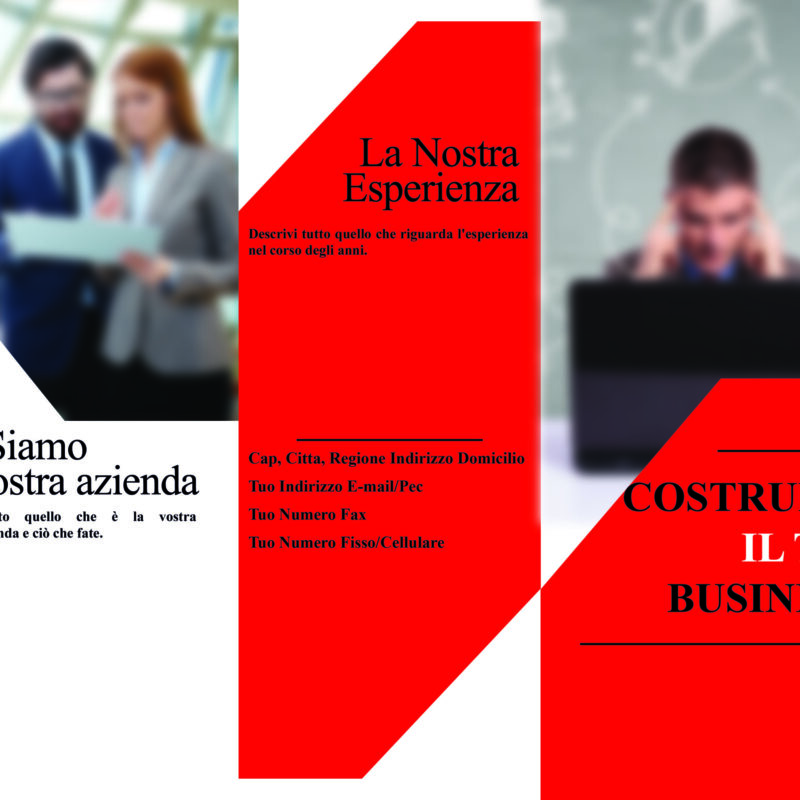Fronte Business Brochure
