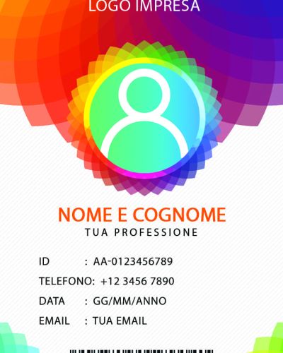 Corporate Branding Identity Card