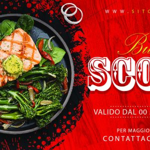 Fronte Food Meal Discount Voucher