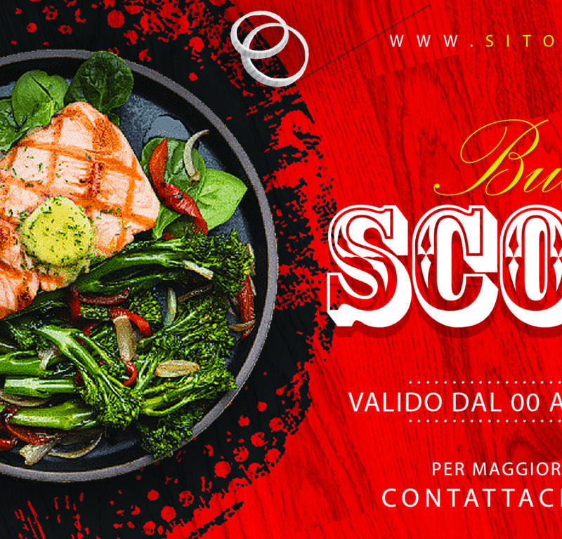 Fronte Food Meal Discount Voucher