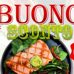 Fronte Food Restaurant Discount Voucher