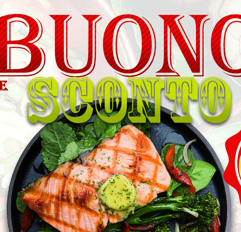 Fronte Food Restaurant Discount Voucher