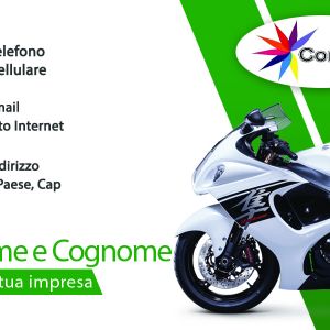 Auto Biglietti Da Visita