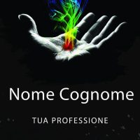 Fronte Nero Wedding Photographer Business Card