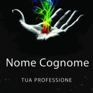 Fronte Nero Wedding Photographer Business Card
