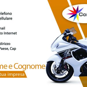 Auto Biglietti Da Visita