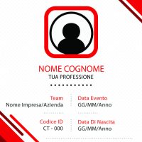 Fronte Photo Identity Card