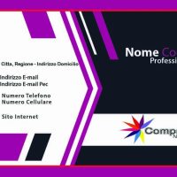 Fronte Purple Corporate Card