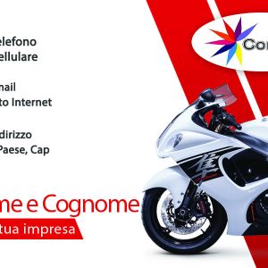 Auto Biglietti Da Visita