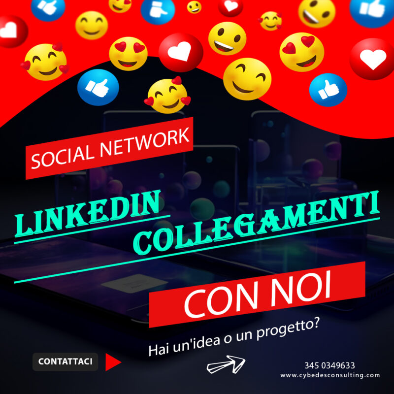 Linkedin Collegamenti