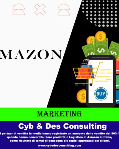 Amazon – Marketing