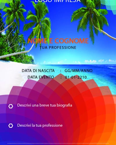 Corporate Branding Identity Card