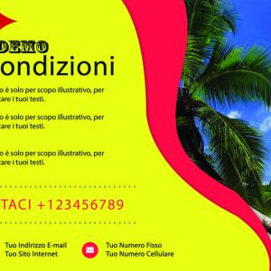 Retro Fashion Store Gift Voucher 2