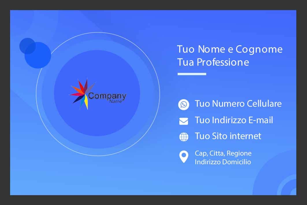 Retro modello media social web